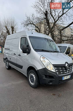 Грузовой фургон Renault Master 2018 в Киеве