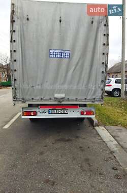 Тентованый Renault Master 2015 в Кропивницком