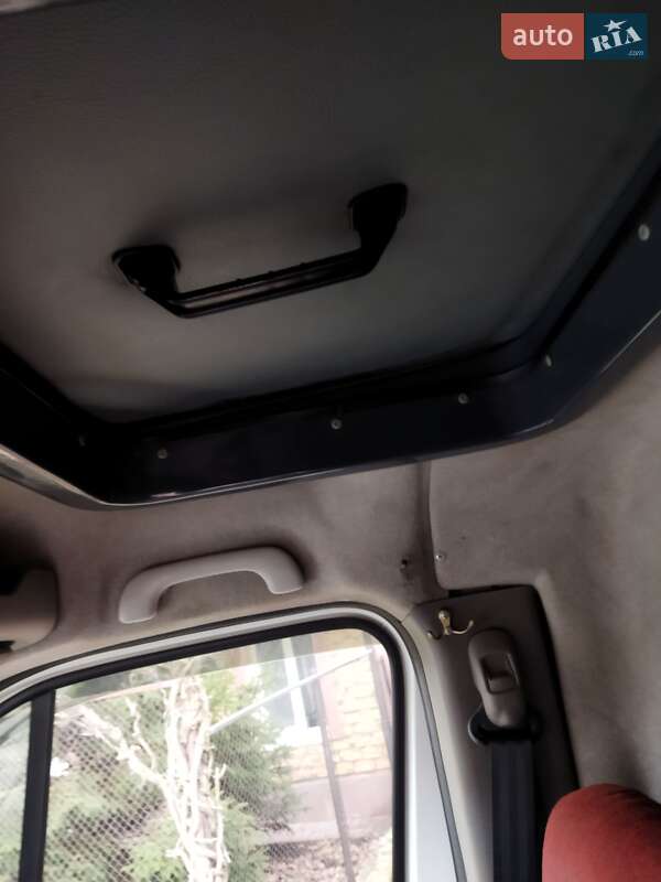 Тентованый Renault Master 2015 в Кропивницком