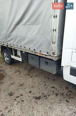 Тентованый Renault Master 2015 в Кропивницком
