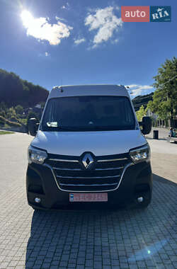 Renault Master 2021