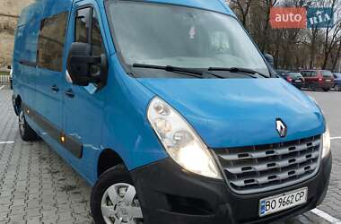 Інші автобуси Renault Master 2011 в Бережанах