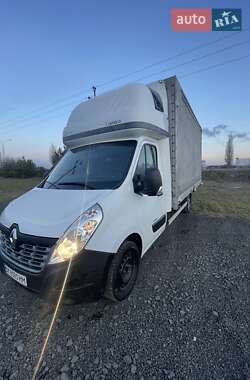 Тентований Renault Master 2016 в Вараші