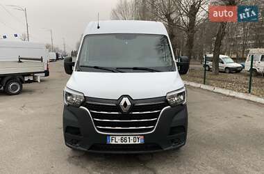 Renault Master 2019