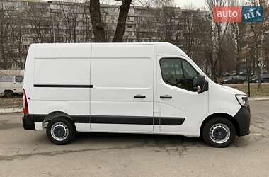 Вантажний фургон Renault Master 2019 в Києві