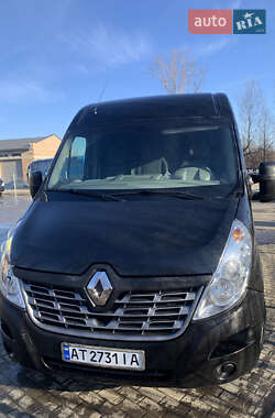 Renault Master 2017