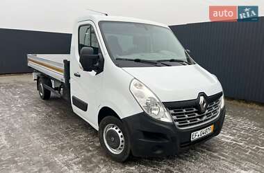 Борт Renault Master 2017 в Києві