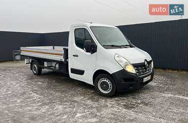 Борт Renault Master 2017 в Києві