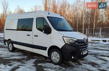 Вантажопасажирський фургон Renault Master 2020 в Бердичеві