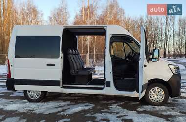 Вантажопасажирський фургон Renault Master 2020 в Бердичеві