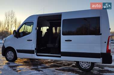 Вантажопасажирський фургон Renault Master 2020 в Бердичеві