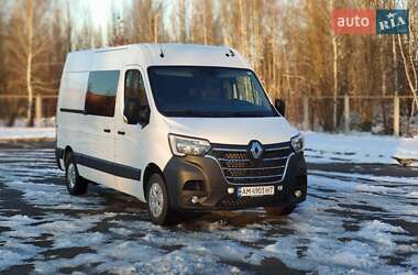 Вантажопасажирський фургон Renault Master 2020 в Бердичеві