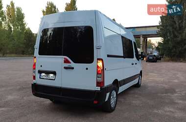 Вантажопасажирський фургон Renault Master 2020 в Бердичеві