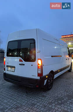 Вантажний фургон Renault Master 2010 в Рава-Руській