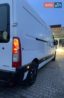 Вантажний фургон Renault Master 2010 в Рава-Руській