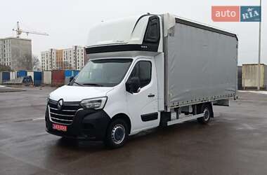 Тентованый Renault Master 2022 в Ковеле