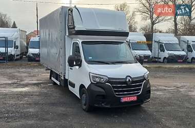 Тентованый Renault Master 2022 в Ковеле