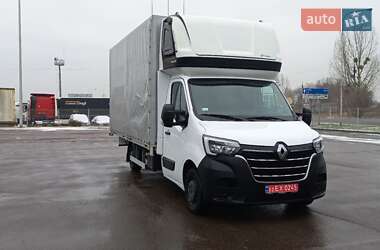 Тентованый Renault Master 2022 в Ковеле