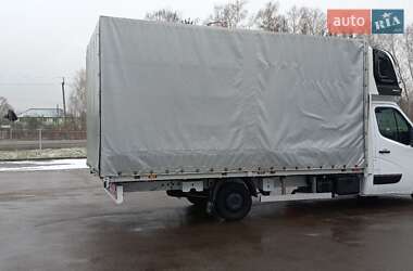 Тентованый Renault Master 2022 в Ковеле