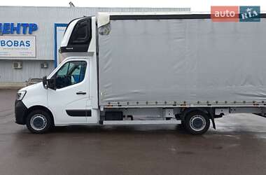 Тентованый Renault Master 2022 в Ковеле