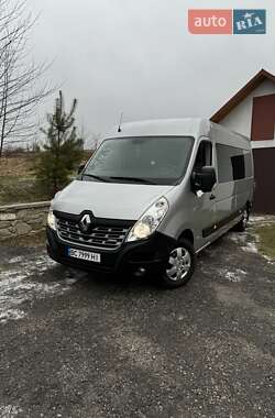 Другие автобусы Renault Master 2018 в Сколе