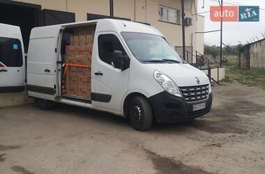 Вантажний фургон Renault Master 2012 в Кривому Розі