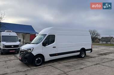 Вантажний фургон Renault Master 2021 в Володимирі