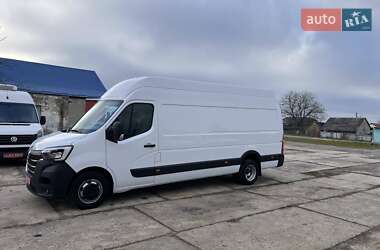 Вантажний фургон Renault Master 2021 в Володимирі