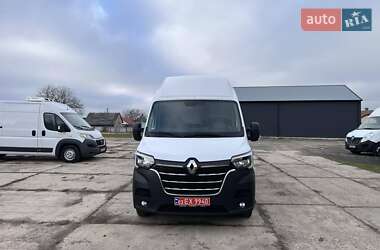 Вантажний фургон Renault Master 2021 в Володимирі