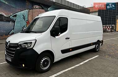 Renault Master 2019