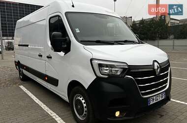 Вантажний фургон Renault Master 2019 в Луцьку