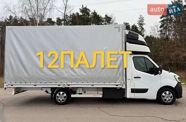 Тентований Renault Master 2021 в Києві