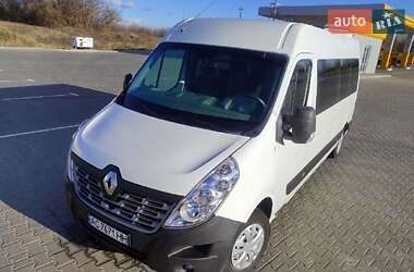 Мікроавтобус Renault Master 2015 в Горохові