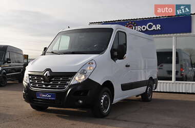 Вантажний фургон Renault Master 2018 в Києві