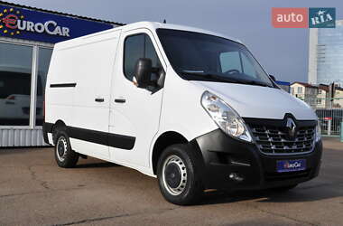 Грузовой фургон Renault Master 2018 в Киеве