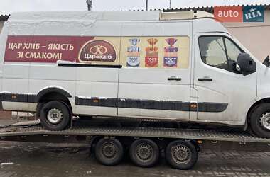 Вантажний фургон Renault Master 2018 в Києві