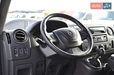 Грузовой фургон Renault Master 2018 в Киеве