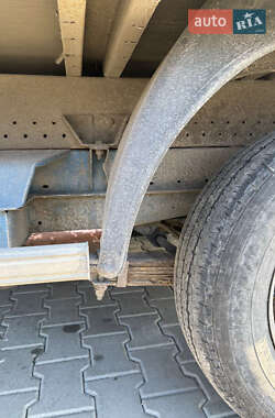 Грузовой фургон Renault Master 2010 в 