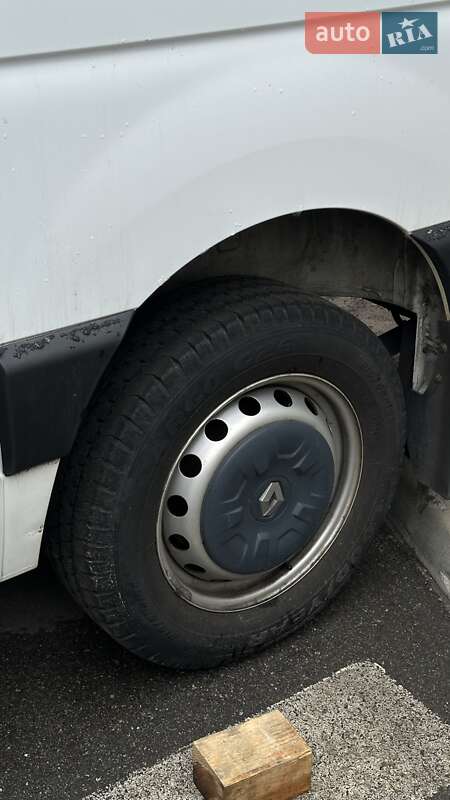 Вантажний фургон Renault Master 2014 в Дніпрі фото 4 Вантажний фургон Renault Master 2014 в Дніпрі