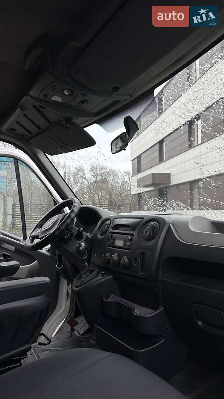 Вантажний фургон Renault Master 2014 в Дніпрі фото 7 Вантажний фургон Renault Master 2014 в Дніпрі
