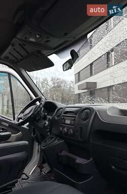 Грузовой фургон Renault Master 2014 в Днепре