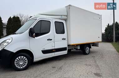 Рефрижератор Renault Master 2019 в 