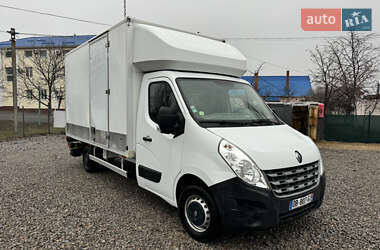 Грузовой фургон Renault Master 2014 в Виннице