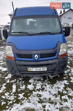 Другие грузовики Renault Master 2006 в Ивано-Франковске