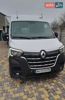 Вантажний фургон Renault Master 2020 в Одесі