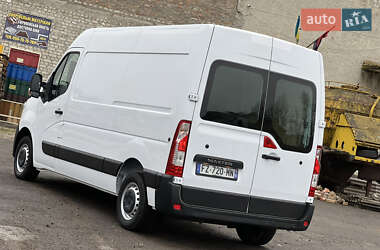 Вантажний фургон Renault Master 2021 в Дубні