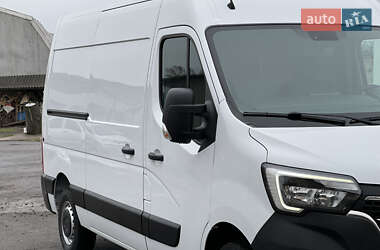 Вантажний фургон Renault Master 2021 в Дубні