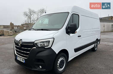 Вантажний фургон Renault Master 2021 в Дубні