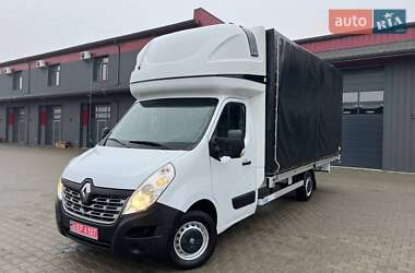 Тентований Renault Master 2020 в Києві