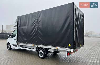 Тентований Renault Master 2020 в Києві